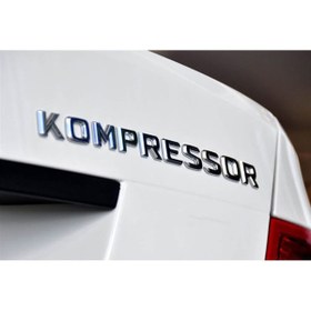 Resim vagparts Kompressor Yazısı - Mercedes Kompressor C180 C200 C230 E200 E230 