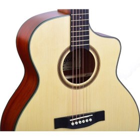 Resim Tayste Ts21-40 Akustik Gitar 