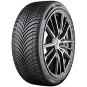 Resim Bridgestone 195/55r16 T006 All Season 91v Xl Dört Mevsim Lastiği (ÜRETİM: 2024) 