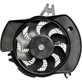 Resim Fan Klima Starex 02-08 Rh Komple - Product Code 