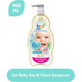 Resim İsmiyle Al znv Mey İthalat® Bebek Şampuanı 900 ml znv2026 