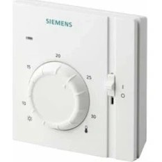 Resim Siemens RAA31.16 Lambalı On Off Kablolu Oda Termostatı 