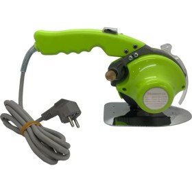 Resim Moonstar Servo Yuvarlak Kumaş Kesim Motoru 250W / SRC-110 
