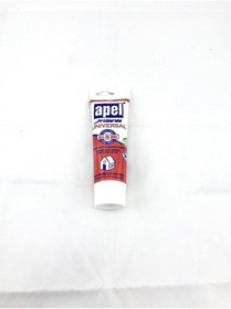 Resim Apel Beyaz 75 Ml Tüp Süper Ahşap Tutkalı (Apel.107) 