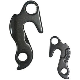 Resim Doğa Klk103 Kadro Kulağı Siyah 