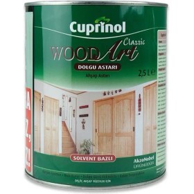 Resim Marshall Cuprinol Ahşap Dolgu Astarı 2,5 L 