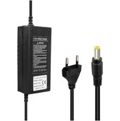 Resim Robinanka 54.6 VOLT - 2 AMPER LI-ION LİTYUM PİLLER İÇİN ELEKTRİKLİ BİSİKLET ŞARJ CİHAZI (5051) 