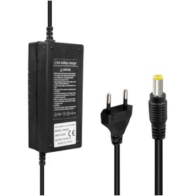 Resim Robinanka 54.6 VOLT - 2 AMPER LI-ION LİTYUM PİLLER İÇİN ELEKTRİKLİ BİSİKLET ŞARJ CİHAZI (5051) 