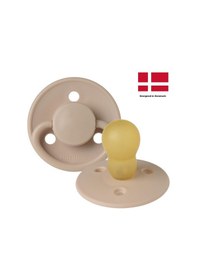 Resim Mininor Kauçuk Emzik 0+ Ay - Soft Rabbit - Bej 
