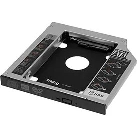 Resim Elivora FA-7832NF Sata Notebook Harddisk Yuvası 9.5mm 