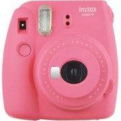 Resim Fuji Instax Mini 9 Kamera Pembe 