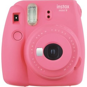 Resim Fuji Instax Mini 9 Kamera Pembe 