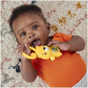 Resim Fisher Price Eğlenceli Dostlar Dişlik ve Çıngıraklar Hkd71 - 3+ Ay 