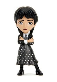 Resim Mey İthalat Wednesday Metalfigs Die Cast Figür 