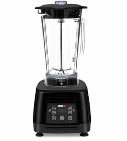 Resim Buz Kırıcı Dijital Bar Blender - 3 Lt - 2,2 kW - Siyah 