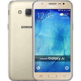 Resim Samsung J5 TR Garanti | 8 GB Altın 