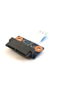 Resim LENOVO Orijinal ideapad 455MC938L51 LS-9634P Sata DVD CD Sürücü Rom Connectör Board 