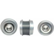 Resim Alternatör Kasnak Rulmanlı 6-kanal Ford N11.4200 