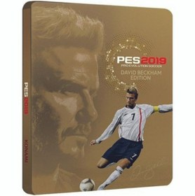 Resim Konami Pes 2019 David Beckham Edition Ps4 Oyun 
