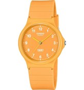 Resim Casıo Mq-24b-9bdf Erkek Kol Saati Altın - Gri 