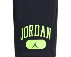 Resim Nike Jordan Jdb Mesh Pe Short Erkek Çocuk Şort 
