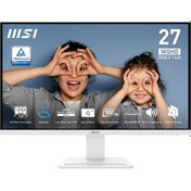 Resim MSI Pro MP273QW E2 27" 1 MS 100 Hz Adaptive-Sync IPS Monitor 