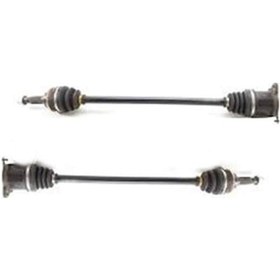 Resim Suzuki Swift 05-11 4x4 Arka Aks Sağ Sol 