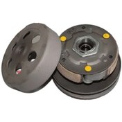 Resim Bws 125 Arka Varyatör 