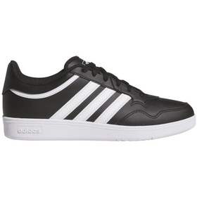 Resim Adidas Hoops 4.0 Unısex Spor Ayakkabı - Jq9988 Siyah 