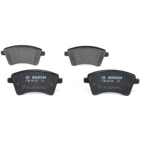 Resim Renault Fren Balatası Ön - Fren Balatası Ön - Bch 0986494332 