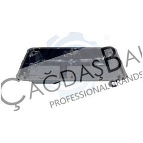 Resim Jeneratör Hava Filtresi Alt Gövde 4 / 5 / 6.5 / 7 / 8 Kva 