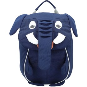 Resim Little Friend Anaokulu Sırt Çantası,Sevimli Tasarımıyla Miniklerin Yeni Yol Arkadaşı (25 cm) 