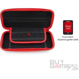 Resim Nintendo Swicth Oled İçin Taşıma Çantası 