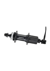 Resim Shimano FH-RM66 Arka Göbek 36 Delikli 166 MM 
