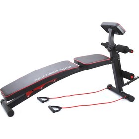 Resim Mutlu Sporun Evi Ağırlık Sehpası 1208T 