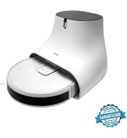 Resim Nomo Q11 Toz Hazneli 4000 Pa Akıllı Robot Süpürge Türkiye Garantili 