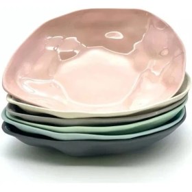 Resim 17X14 cm Tabak (Gri) 