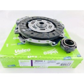 Resim Valeo Debriyaj Seti Accent 03-06 Dizel 1.5 3 Silindir Elantra 96-01 1.8 