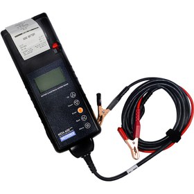 Resim Brio Akü Test Cihazı 12v-24v Auto/truck-yazıcılı Start-stop 