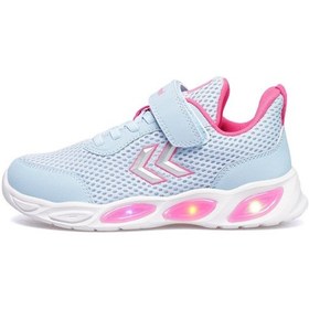 Resim Hummel Astral Jr Işıklı Çocuk Ayakkabı 900730-6194 Mavi 