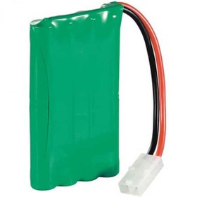 Resim 9.6V 1300 Mah Tamiya Soketli Oyuncak Araba Pili 