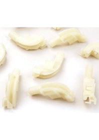 Resim 10 Adet Cam Kriko Mekanizma Kablo Ucu Halat Dübeli Tip - BCP041 