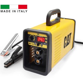 Resim Cat DZ141 140 Amper Tig Lift/mma Çanta Tipi Profesyonel Dijital Inverter Kaynak Makinesi 