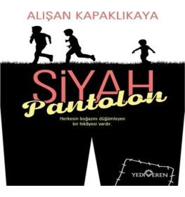 Resim Nacario Siyah Pantolon 