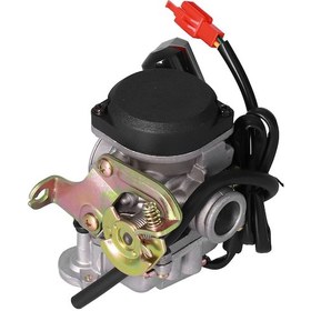 Resim Wezone Gy6 4t Motor Scooter Karbüratörü - Kaliteli Alüminyum, Eşik Performans, Kolay Değişim, Çin Scooter/atv Uyumlu 