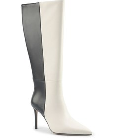 Resim Nine West JUSTIN 5PR KIRIK BEYAZ Kadın Topuklu Çizme 