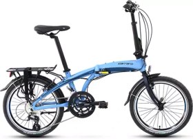 Resim Flexi 116V 20 Jant Katlanır Bisiklet 