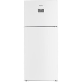 Resim Altus AL 380 XE Çift Kapılı No Frost Beyaz Buzdolabı 