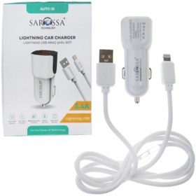 Resim Sarossa ARAÇ İÇİ ŞARJ 