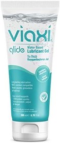 Resim Viaxi Glide Su Bazlı Kayganlaştırıcı Jel 200 ml 